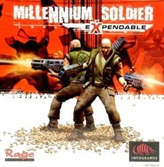 Millennium Soldier Expendable [USA]